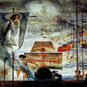 Discovery of America