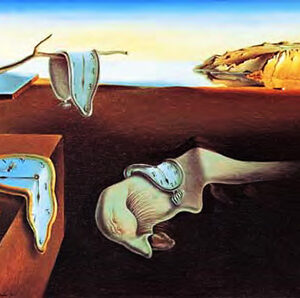 The Persistence of Memory